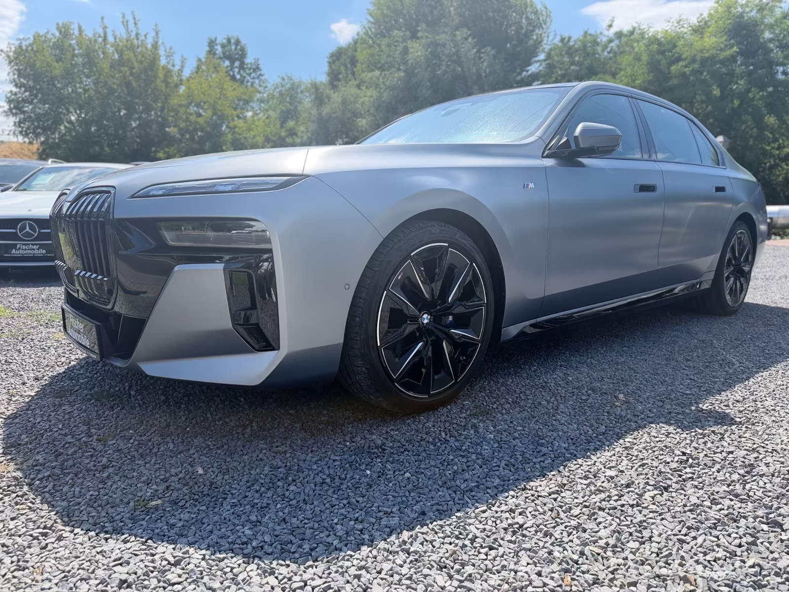 BMW 740d xDrive M Sport
