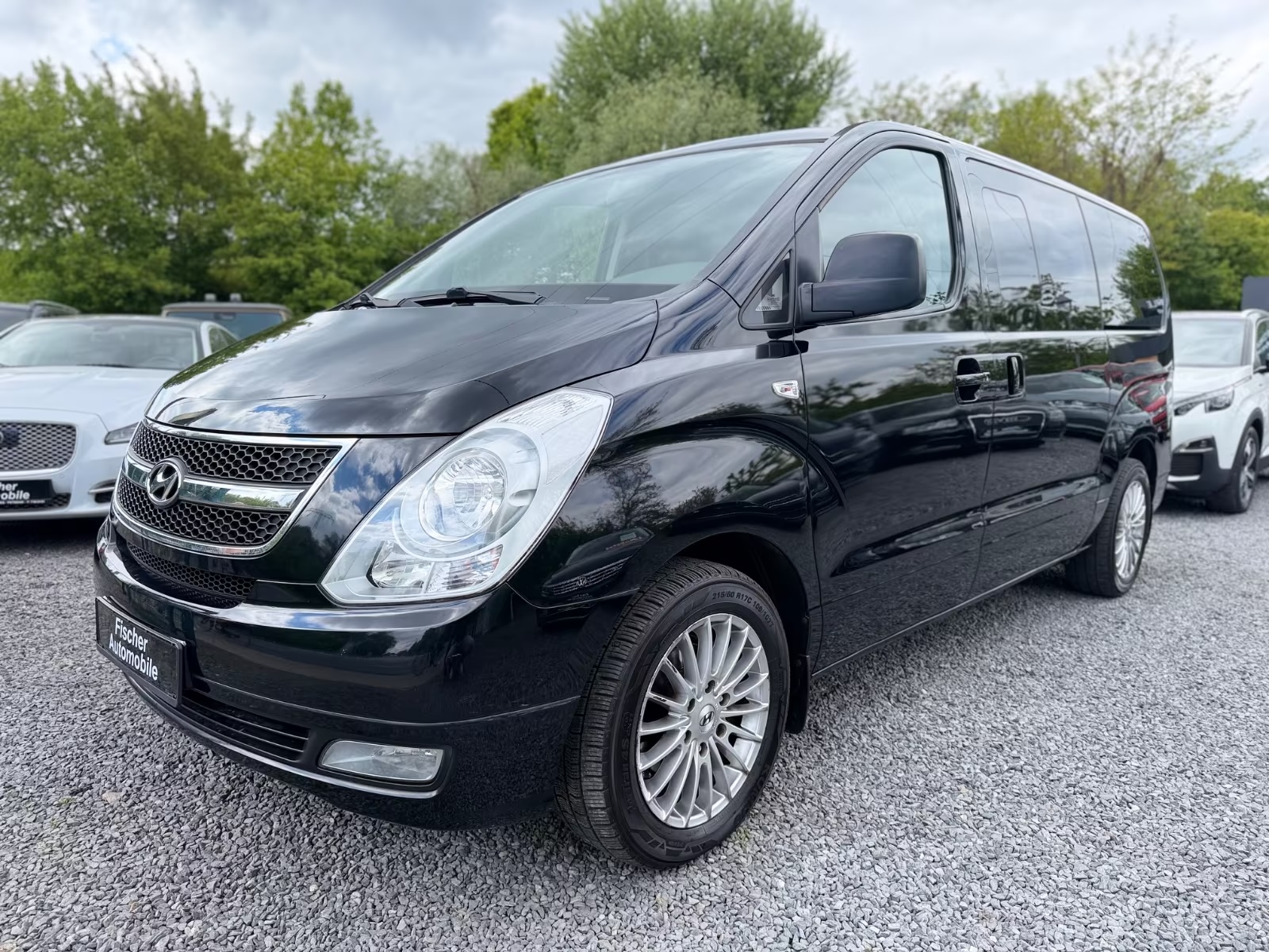 Hyundai H-1 Travel Premium