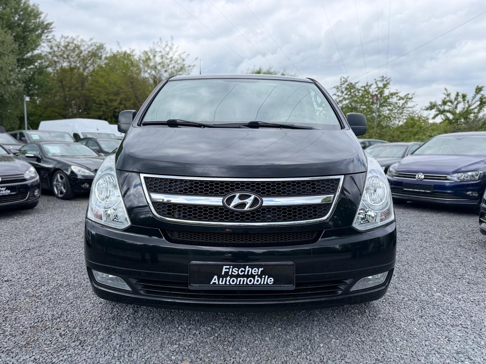 Hyundai H-1 Travel Premium Ansicht 2