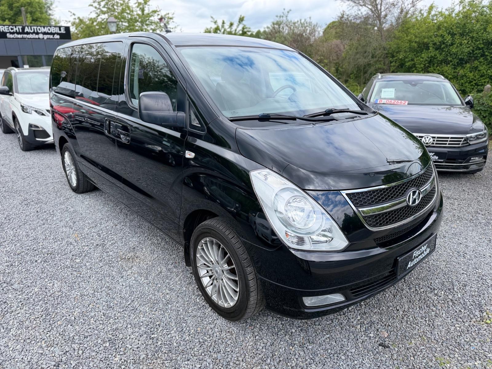 Hyundai H-1 Travel Premium Ansicht 3