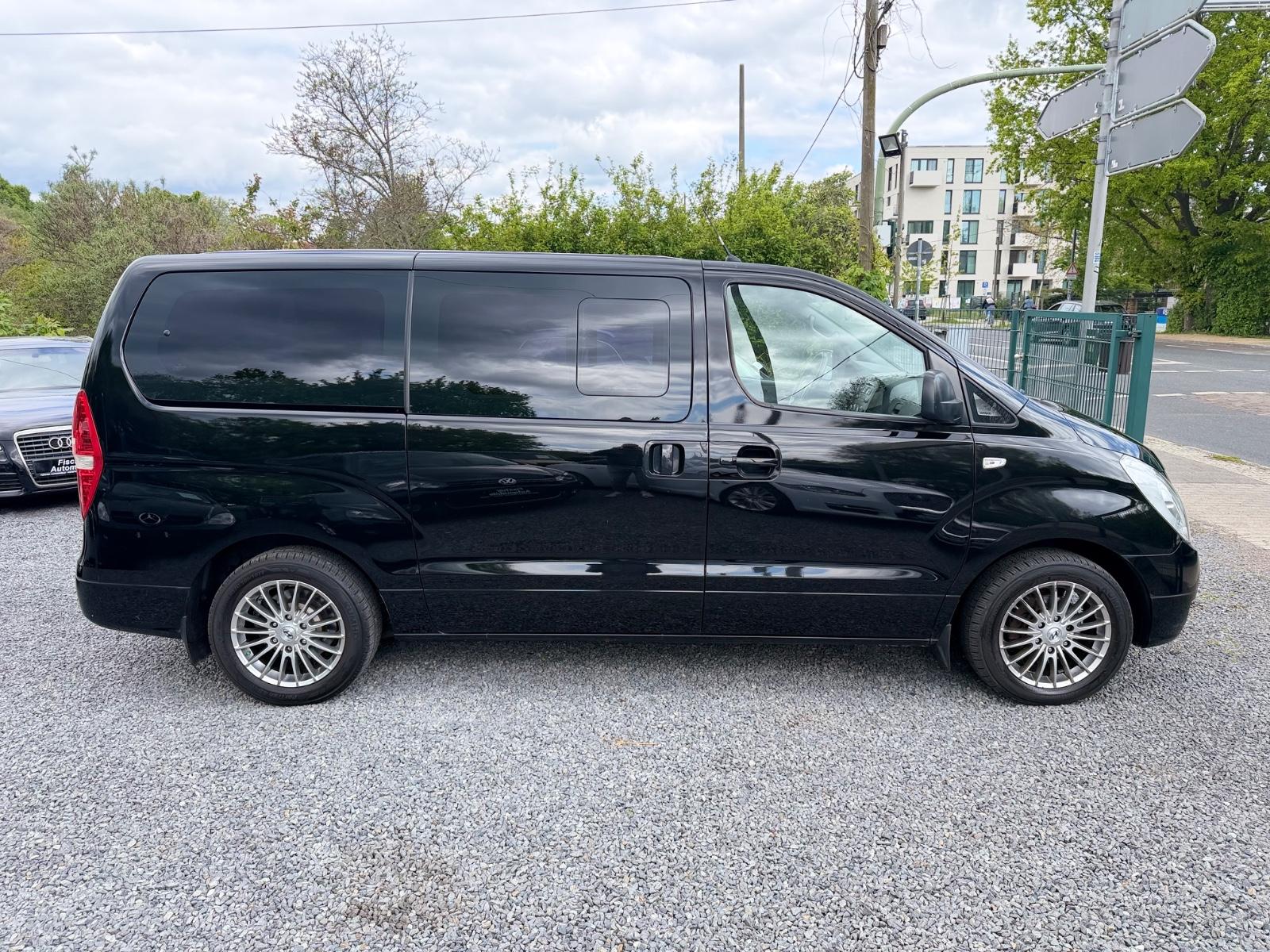 Hyundai H-1 Travel Premium Ansicht 4