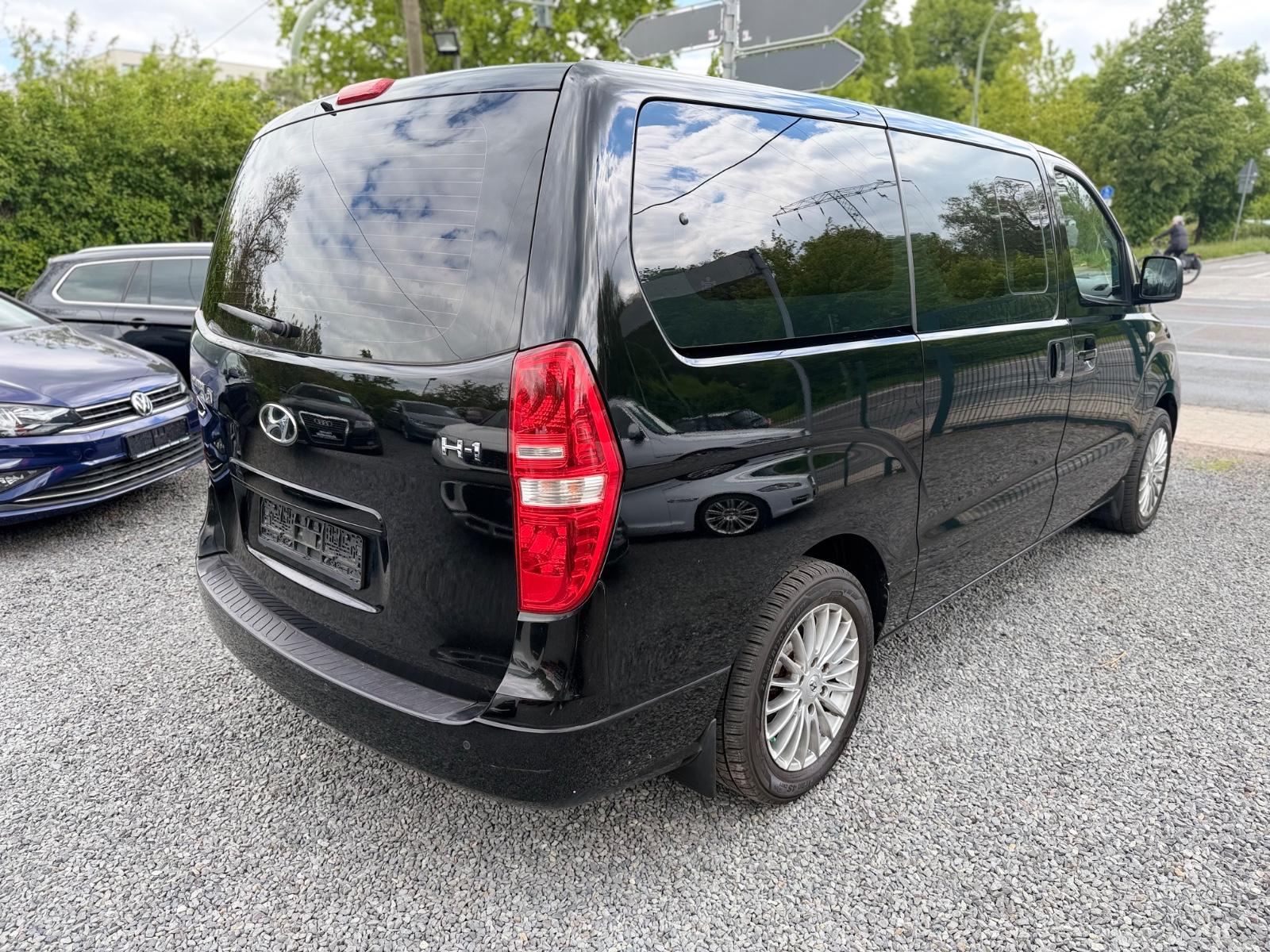 Hyundai H-1 Travel Premium Ansicht 5