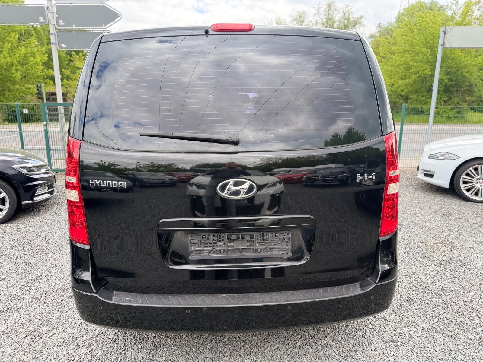 Hyundai H-1 Travel Premium Ansicht 6