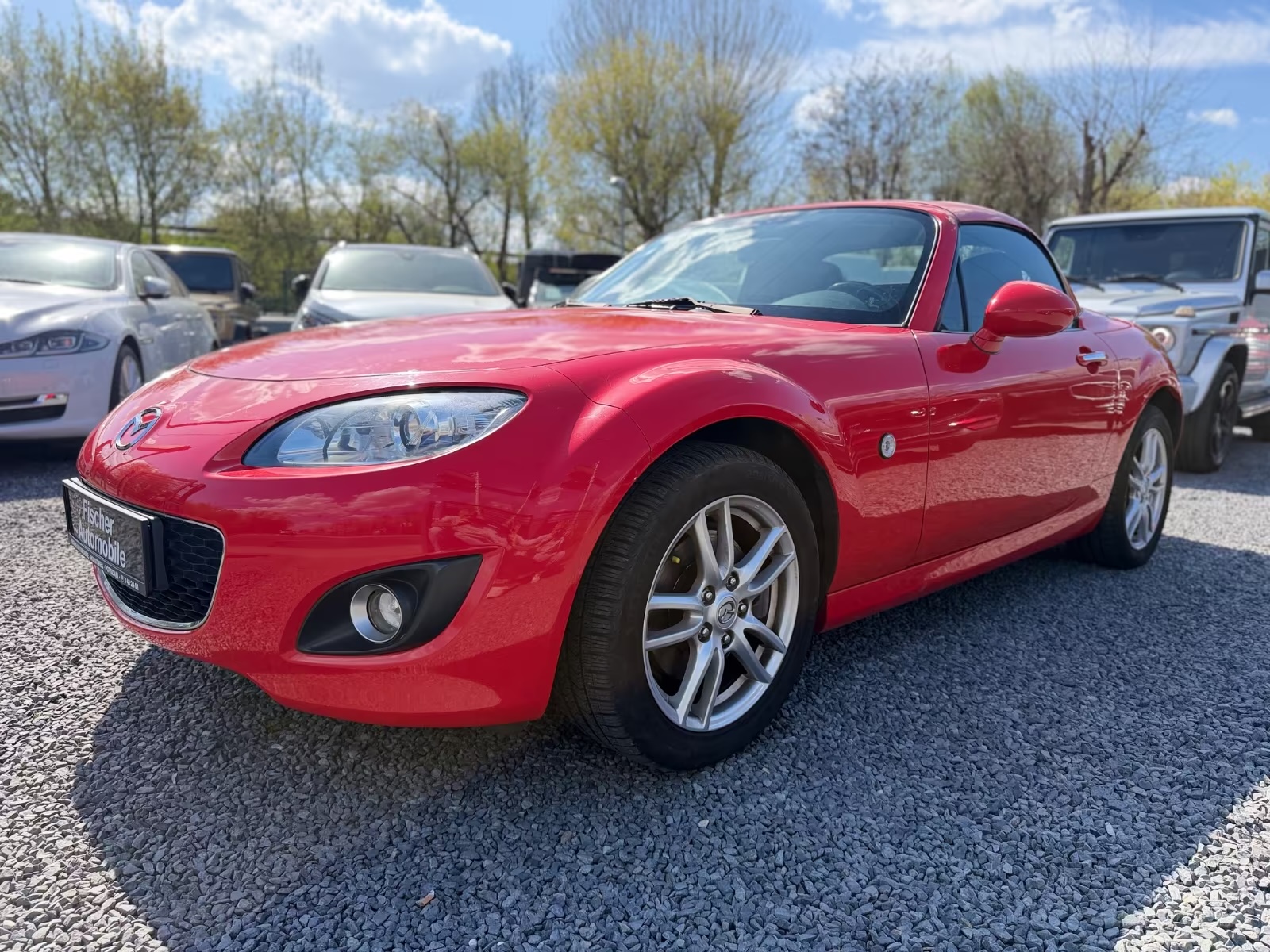 Mazda MX-5 1.8 Center-Line