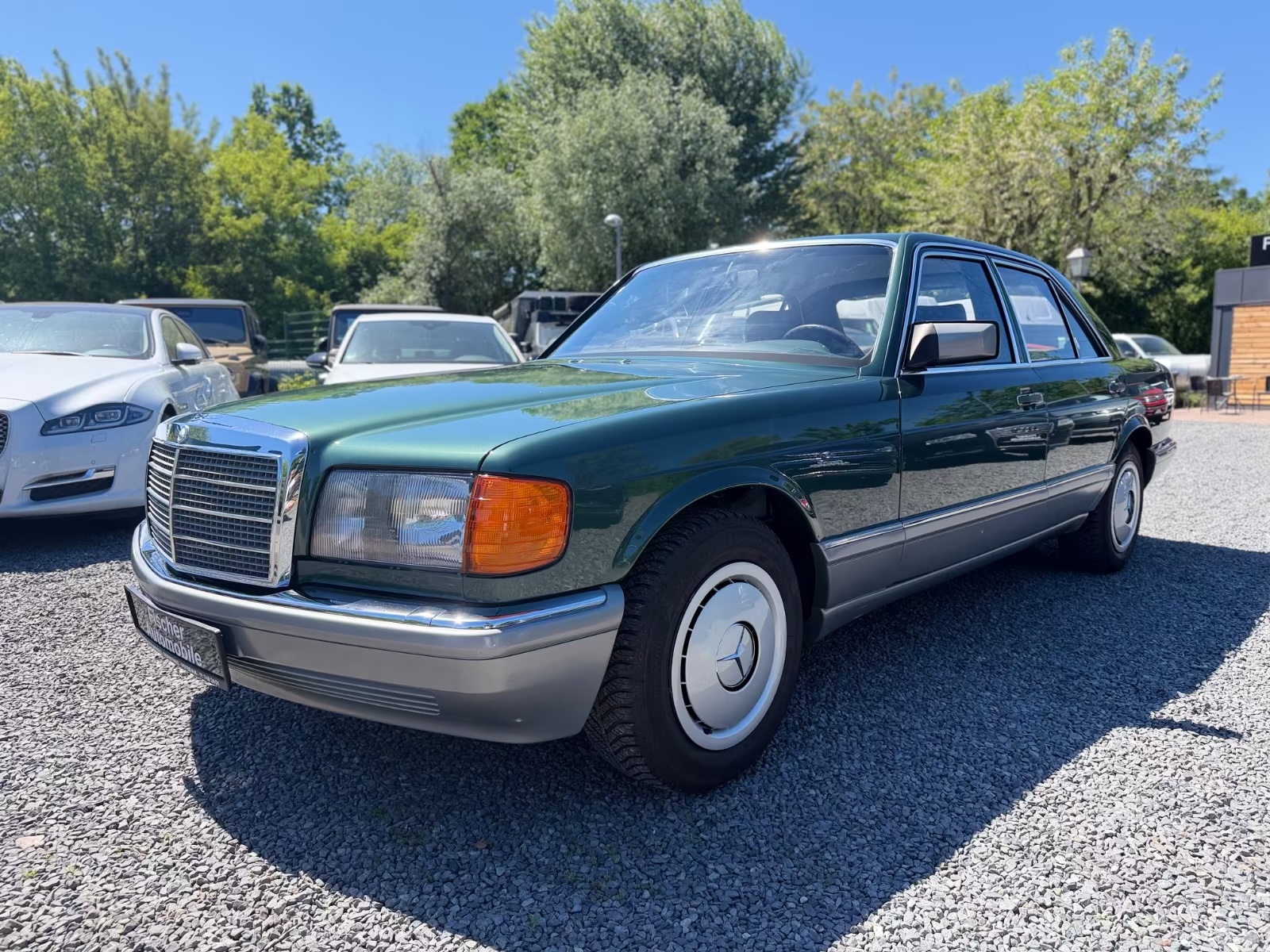Mercedes-Benz 300 SE