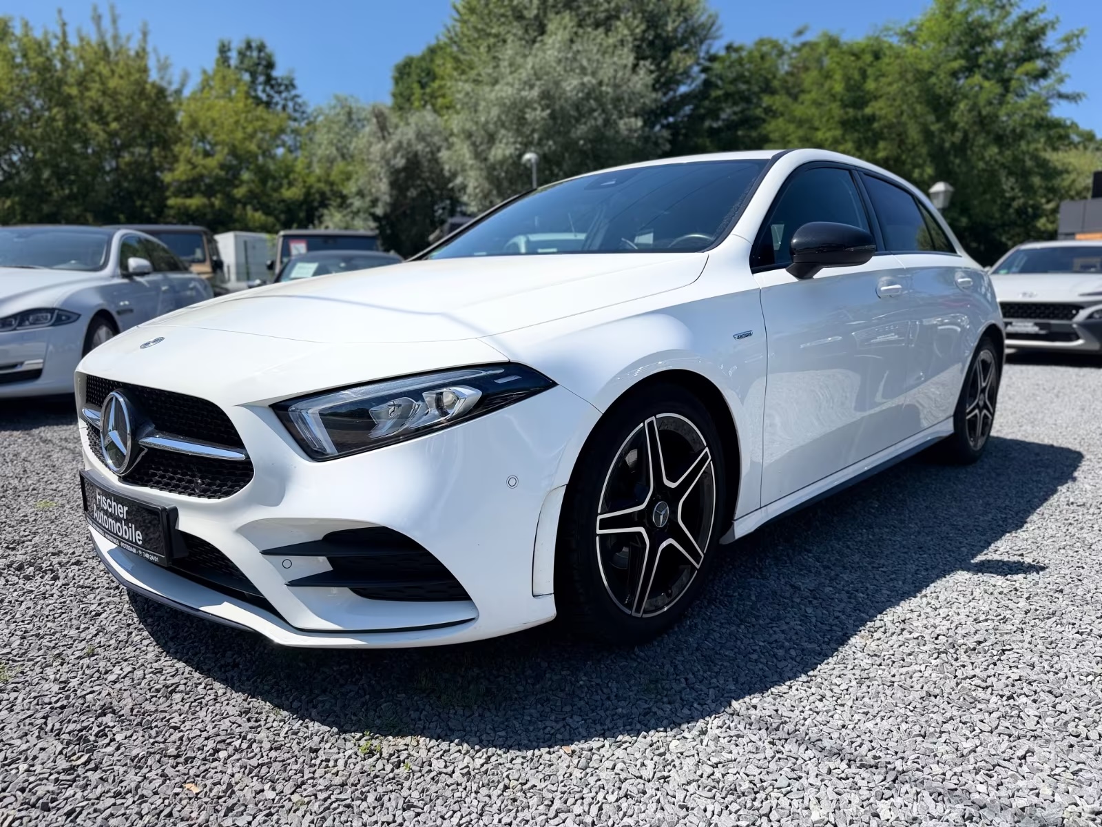 Mercedes-Benz A 200 Edition 2020 AMG Line
