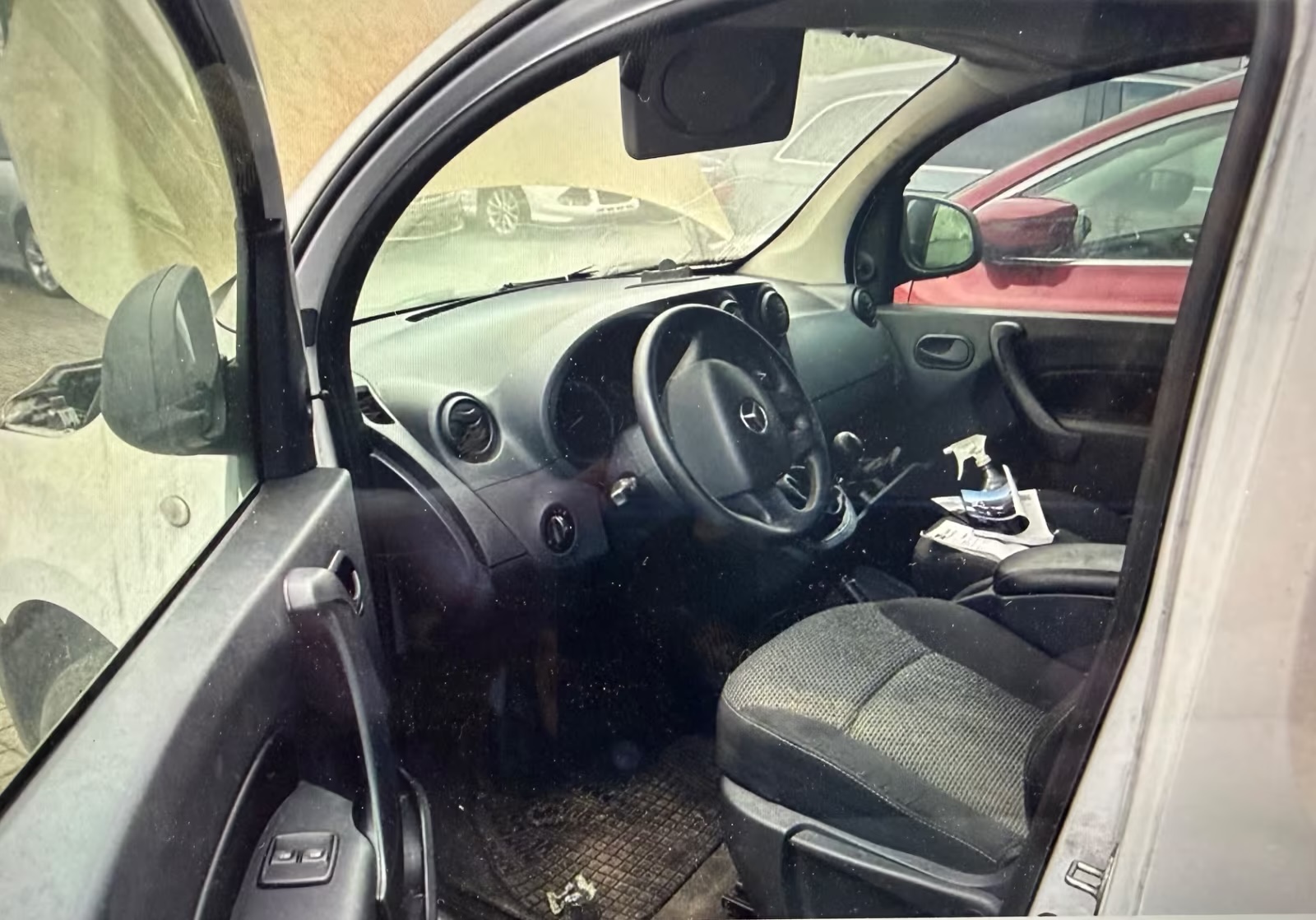 Mercedes-Benz Citan Kasten 108 CDI lang Ansicht 4
