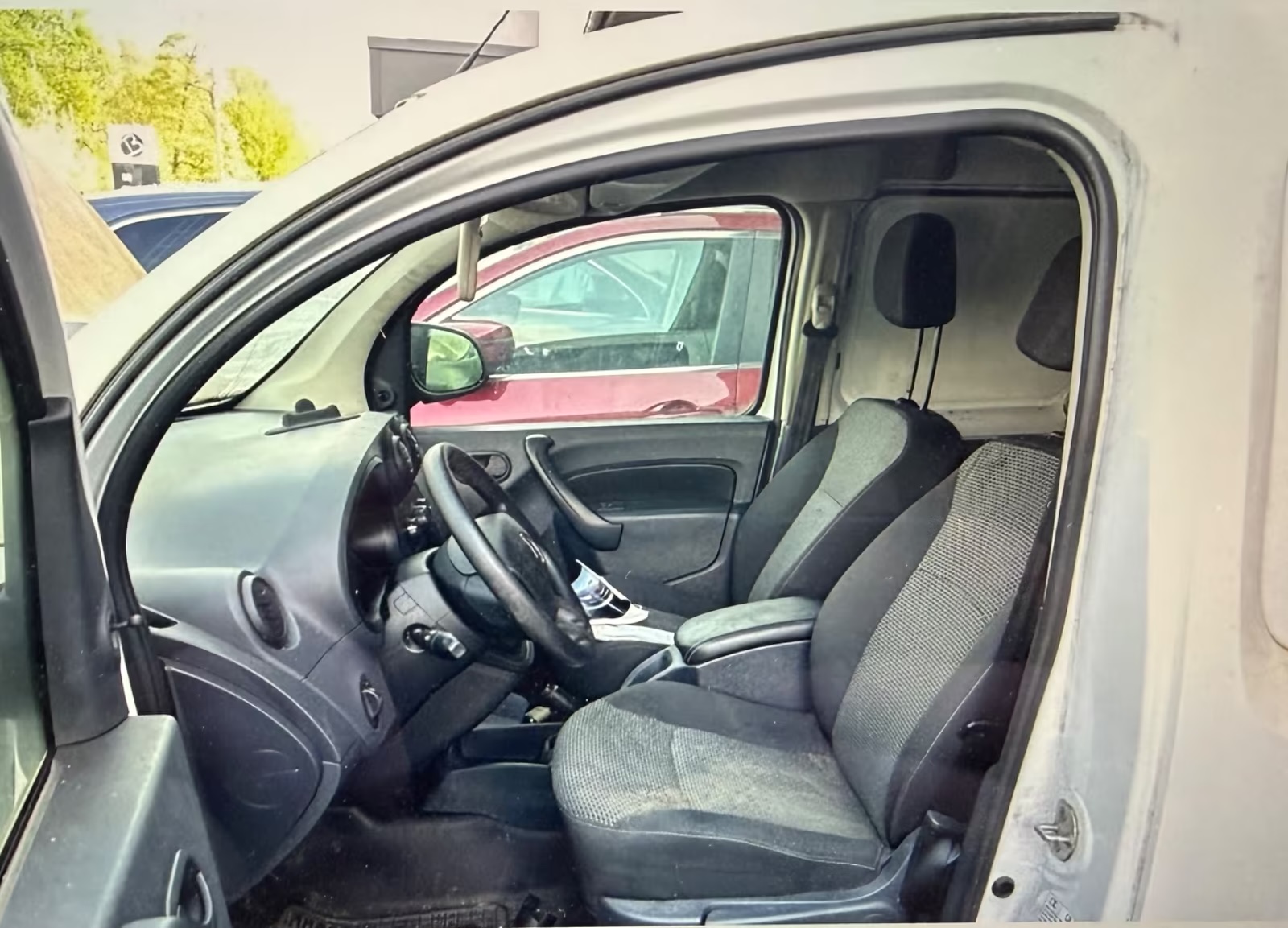 Mercedes-Benz Citan Kasten 108 CDI lang Ansicht 5