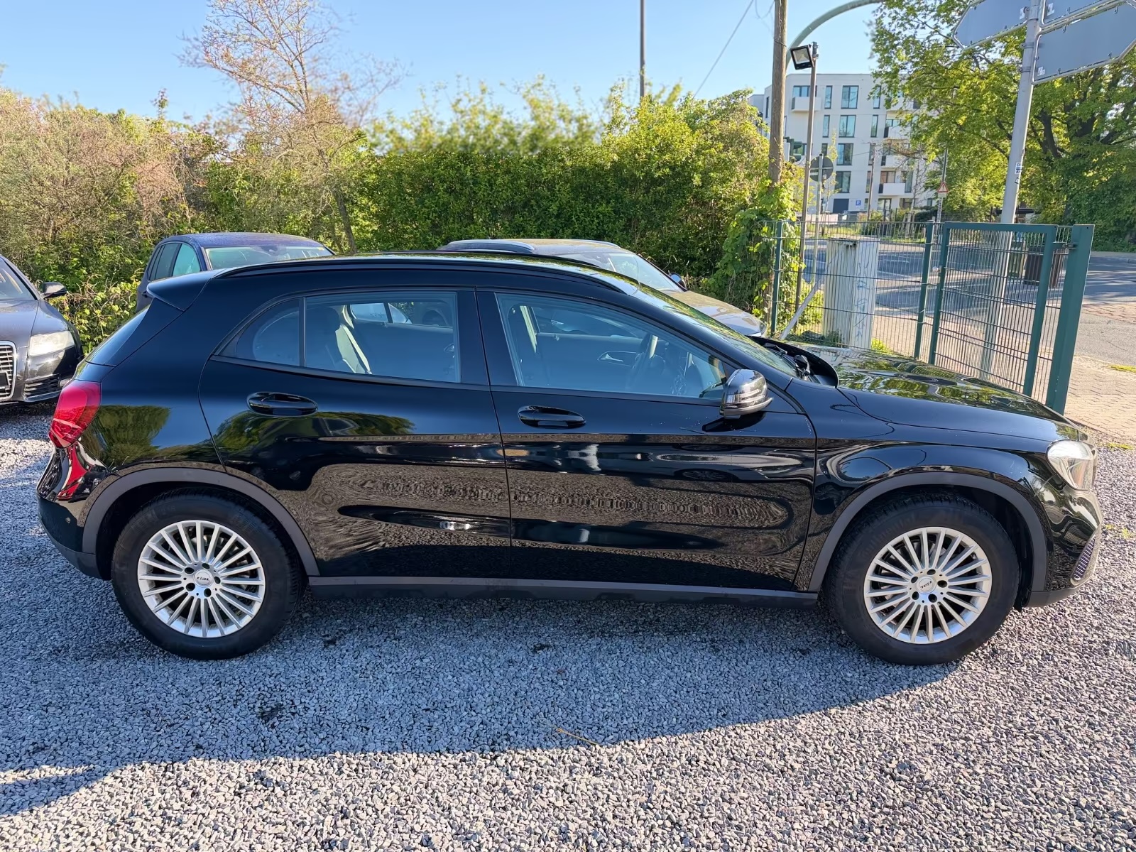 Mercedes-Benz GLA 200 Ansicht 4