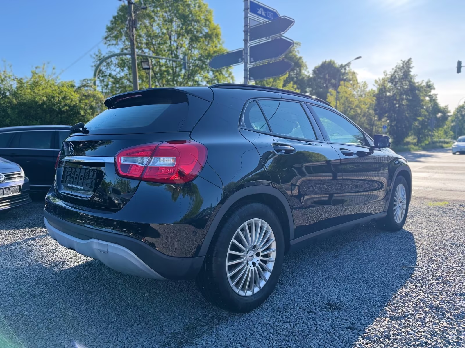 Mercedes-Benz GLA 200 Ansicht 5