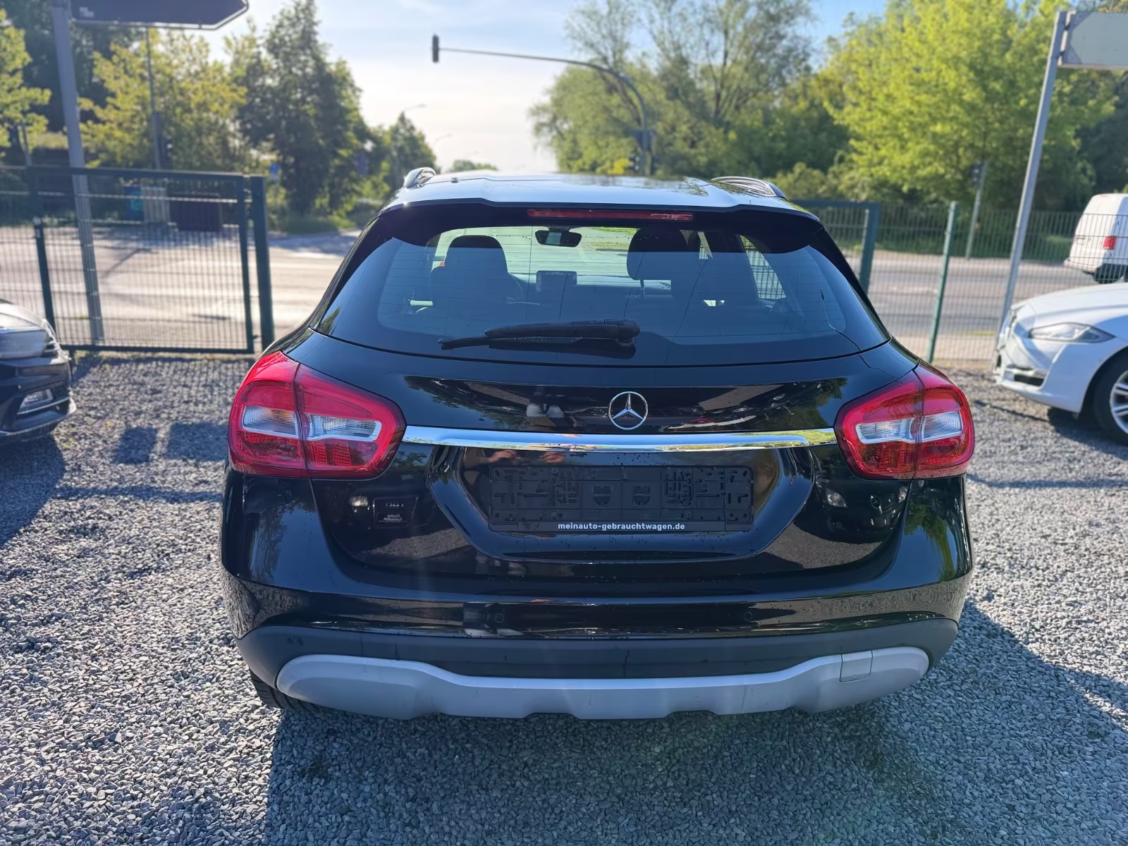 Mercedes-Benz GLA 200 Ansicht 6