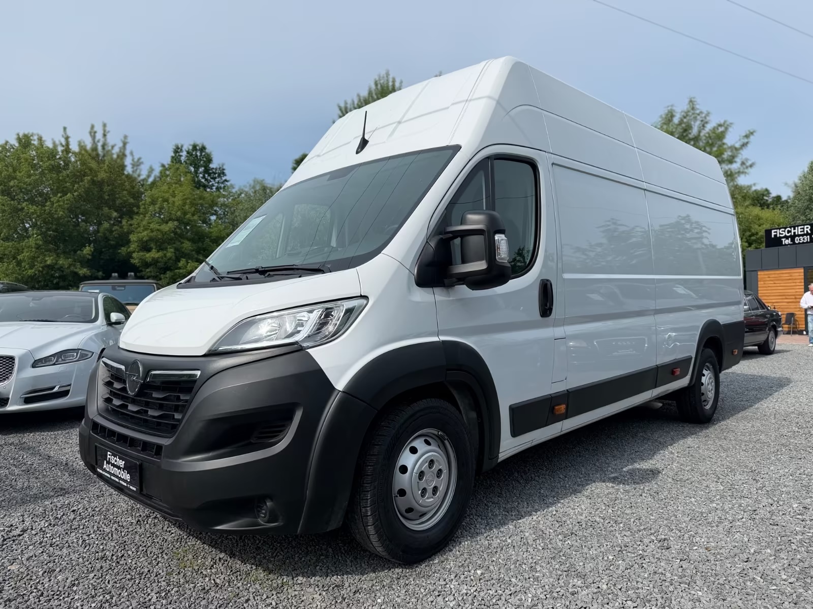 Opel Movano C L4H3 Edition