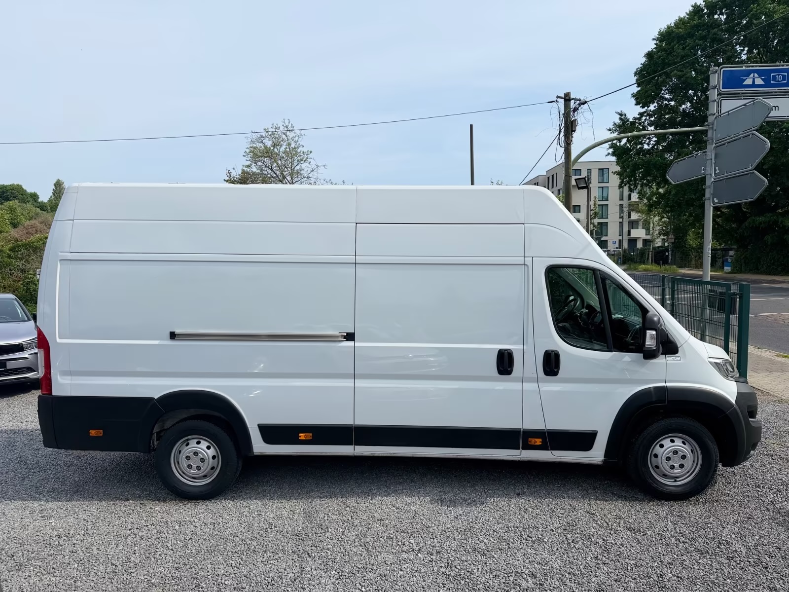 Opel Movano C L4H3 Edition Ansicht 4