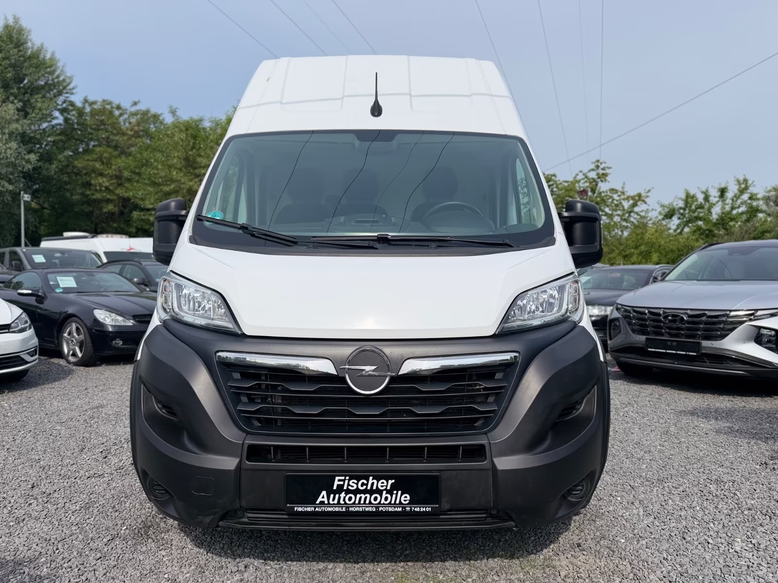 Opel Movano C L4H3 Edition Ansicht 2