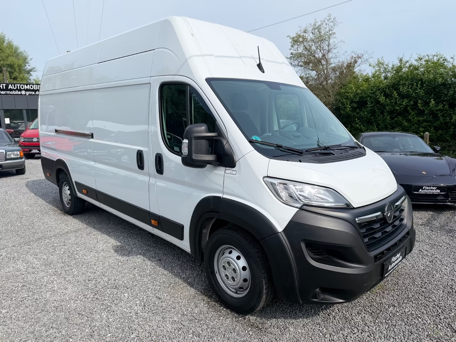 Opel Movano C L4H3 Edition Ansicht 3