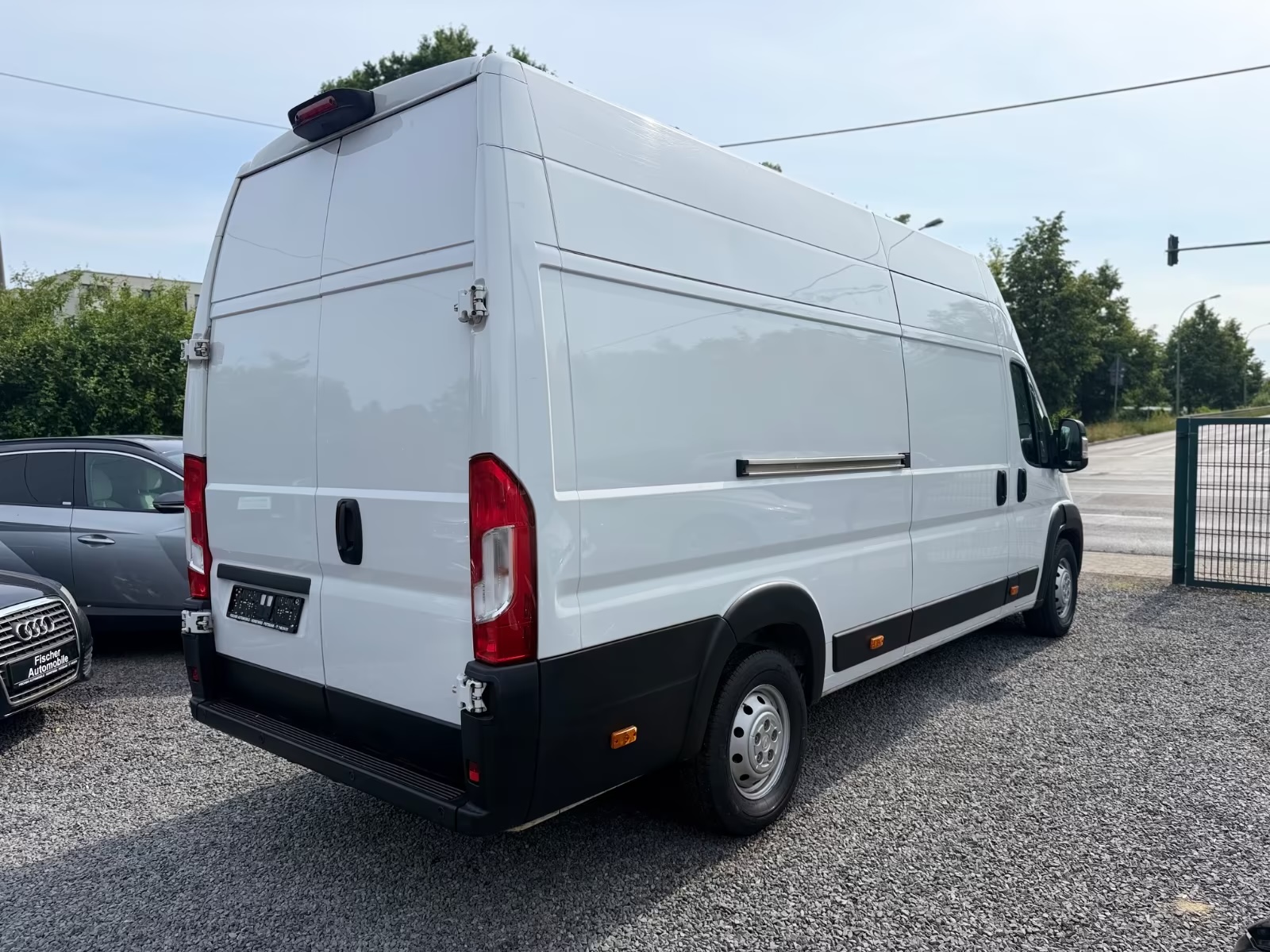 Opel Movano C L4H3 Edition Ansicht 5