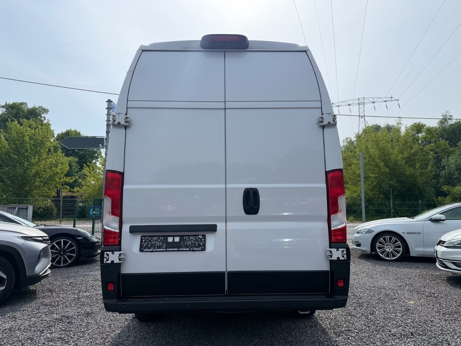 Opel Movano C L4H3 Edition Ansicht 6