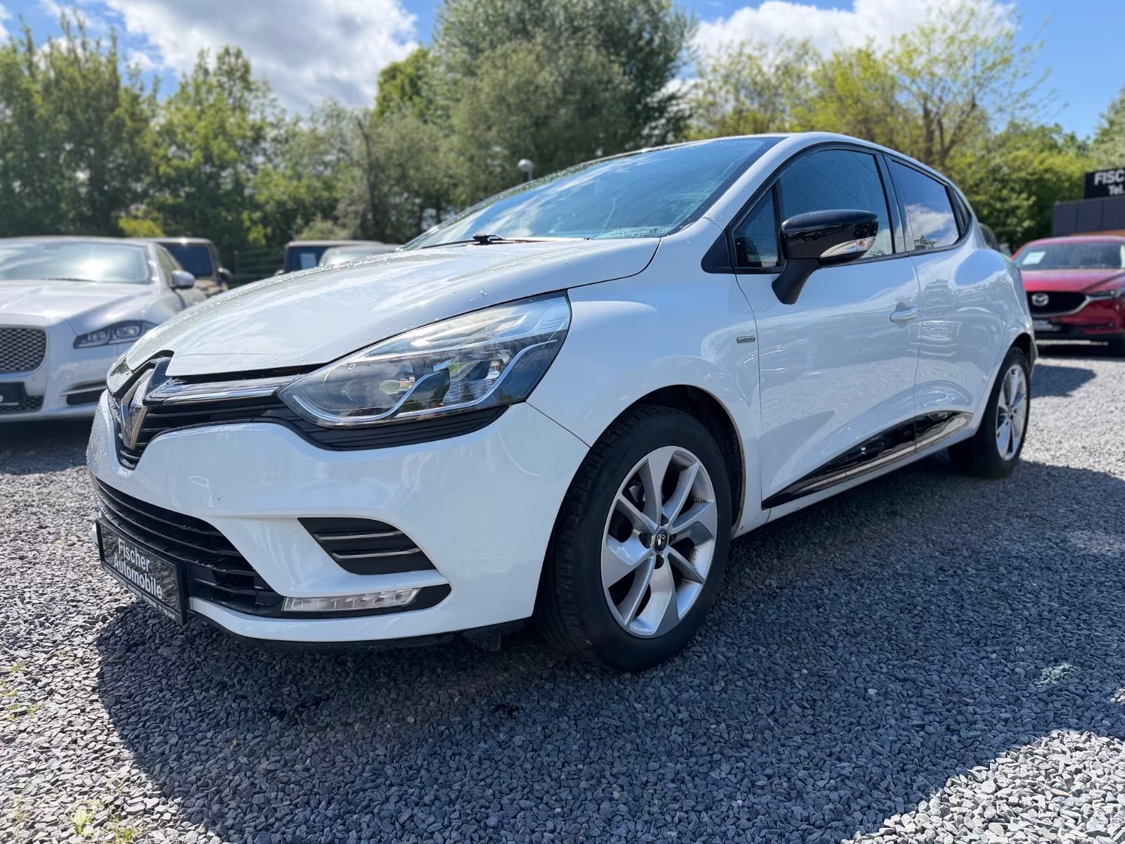 Renault Clio IV Limited