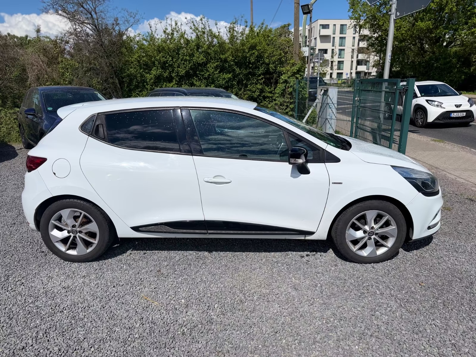 Renault Clio IV Limited Ansicht 4