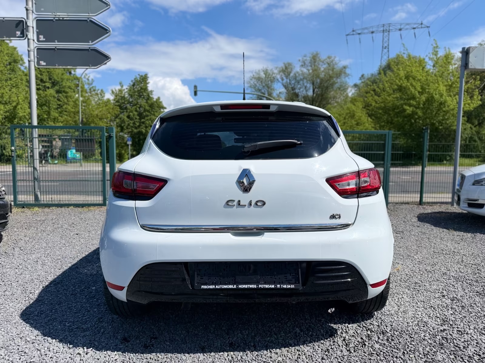 Renault Clio IV Limited Ansicht 6