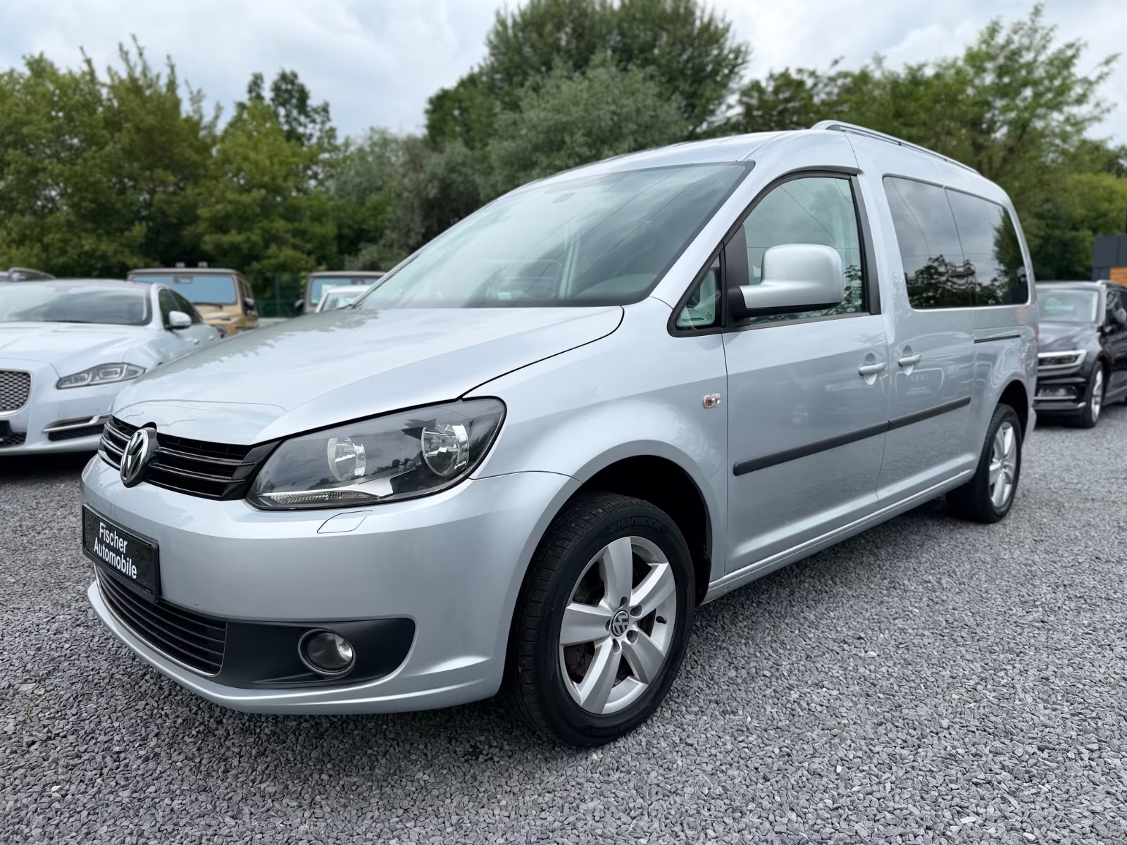 Volkswagen Caddy Maxi Highline BMT