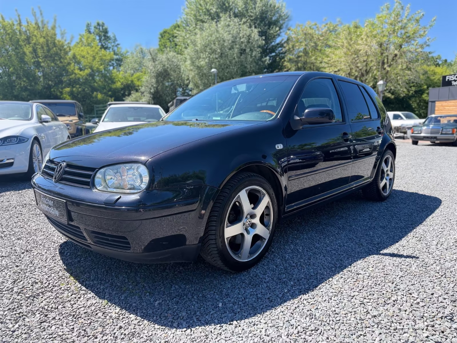 Volkswagen Golf 1.9 TDI Highline
