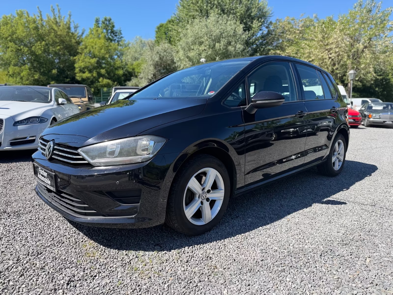 Volkswagen Golf Sportsvan VII Comfortline