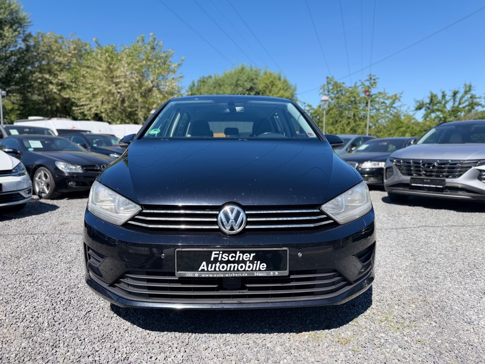 Volkswagen Golf Sportsvan VII Comfortline Ansicht 2