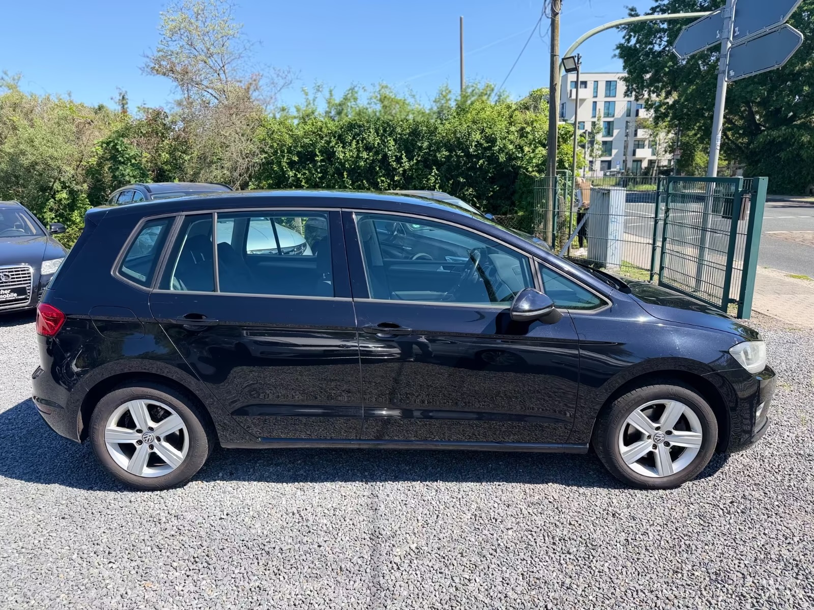 Volkswagen Golf Sportsvan VII Comfortline Ansicht 4