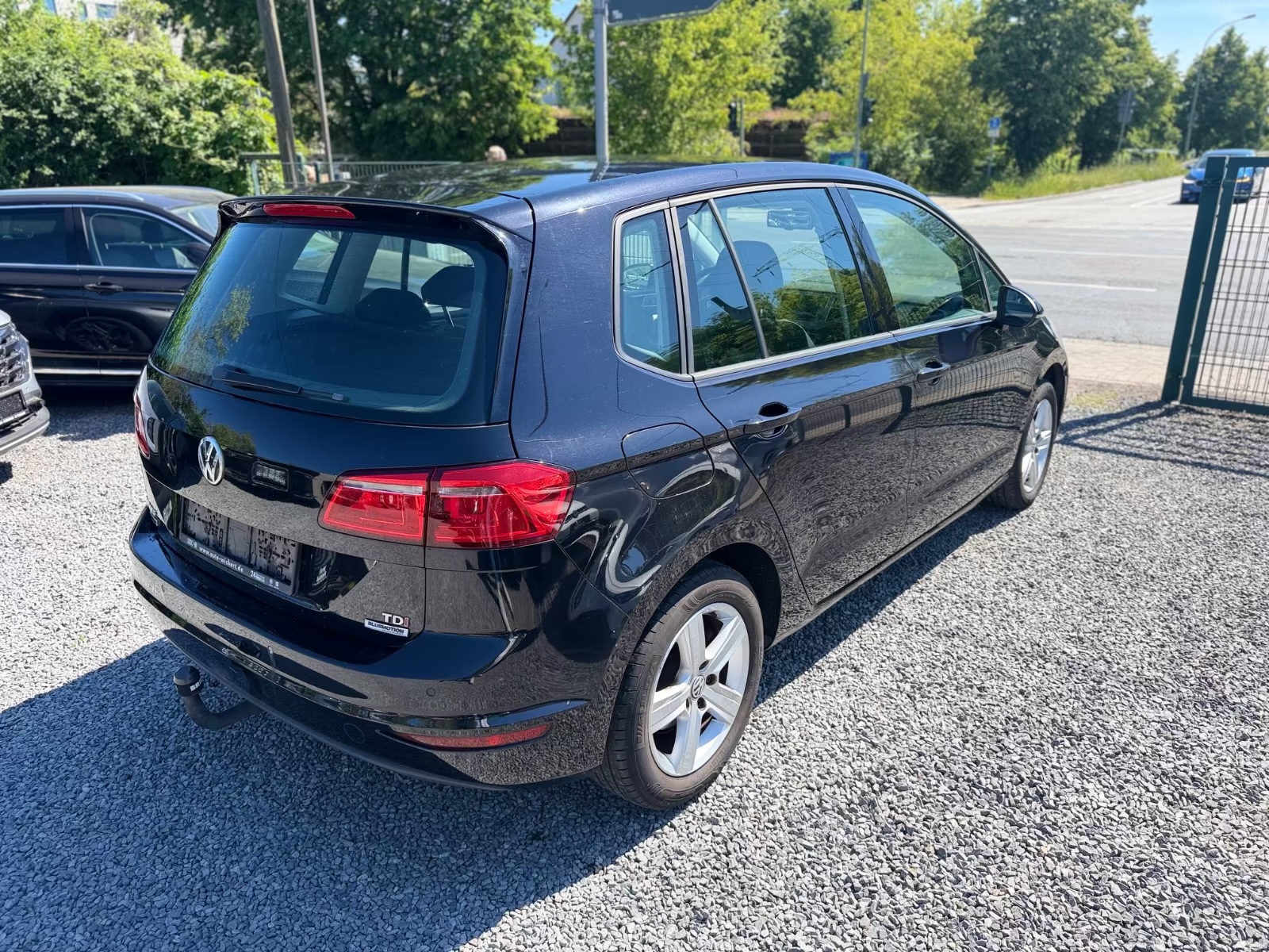 Volkswagen Golf Sportsvan VII Comfortline Ansicht 5